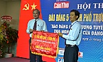 Báo chí cần tự làm mới mình