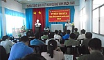 Châu Thành: Tuyên truyền phòng, chống tệ nạn ma túy, mại dâm, HIV/AIDS
