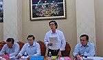 Liên kết phát triển bền vững Tiểu vùng Đồng Tháp Mười