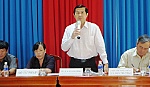 Không đẩy lên cấp trên