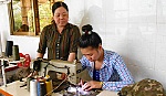 Chị Võ Thị Thẽm: Sử dụng hiệu quả nguồn vốn vay