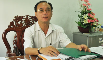 Ảnh: Văn Ngộ