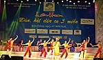 Tiền Giang đoạt Huy chương Vàng 