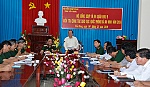 Tiền Giang thực hiện tốt công tác giáo dục quốc phòng và an ninh
