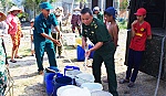 Học tập tấm gương vĩ đại của Bác từ những việc làm nhỏ