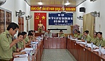 Chi cục Quản lý thị trường: Tọa đàm học tập và làm theo Bác