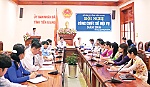 Sở Nội vụ: Hoàn thành xuất sắc nhiệm vụ trong nhiều năm liền
