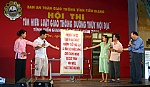Hội Nông dân tỉnh: Vận động hội viên tham gia đảm bảo ATGT