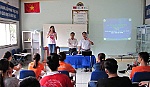 CLB Người điếc tỉnh: Thắp lên niềm tin cho những mảnh đời bất hạnh