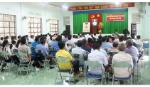 Đổi mới nội dung, phương thức để nâng cao chất lượng công tác dân vận