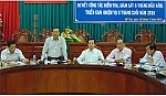Nâng cao chất lượng hoạt động của Ủy ban Kiểm tra các cấp