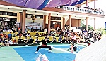 Giải Cúp vô địch các CLB Võ cổ truyền Tiền Giang năm 2016