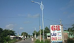 Kiến nghị cho mở lại đèn đường