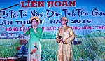 Trao 24 giải thưởng 