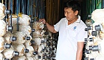 2 thanh niên vượt khó phát triển kinh tế