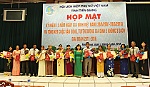 Đảm đang việc nhà với phong trào 