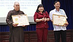 Năm 2016, vận động 