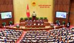 Khai mạc trọng thể Kỳ họp thứ hai, Quốc hội khóa XIV