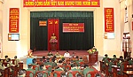 Bộ CHQS tỉnh hội thảo công tác bình đẳng giới