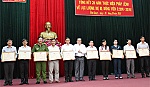 Tổng kết 20 năm thực hiện Pháp lệnh về lực lượng dự bị động viên