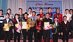 Tổ chức Liên hoan Ảo thuật Tiền Giang lần thứ II năm 2016