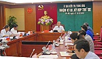 Thông cáo báo chí Kỳ họp thứ VII Ủy ban Kiểm tra Trung ương