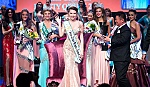 ​Ngọc Duyên lên ngôi Nữ hoàng sắc đẹp toàn cầu 2016