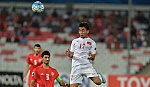 Bán kết AFC U19: Việt Nam gặp Nhật Bản