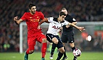Sturridge lập cú đúp giúp Liverpool của Klopp lần đầu hạ gục Tottenham