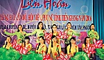 Liên hoan Tiếng hát Cán bộ, hội viên, phụ nữ