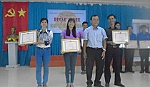 Châu Thành: Vòng chung kết Hội thi 