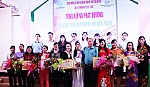 TX.Gò Công đạt giải nhất liên hoan tiếng hát CB, hội viên phụ nữ