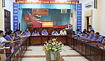 Tọa đàm học tập và làm theo tấm gương đạo đức Hồ Chí Minh