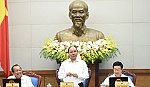 Thủ tướng: Không để lạm phát quá 5%