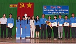 TP.Mỹ Tho: Hội thi 
