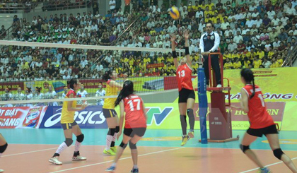 (Ảnh: Nguyễn Chinh/TTXVN)