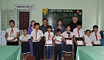 Hội CANNELLE Pháp: Tình thương trẻ không biên giới