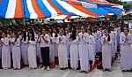 Trẻ em gái phải đối mặt với nhiều thách thức