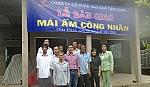 Châu Thành: Bàn giao 
