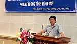 Kêu gọi cộng đồng hành động vì bình đẳng giới
