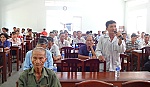 Tuyên truyền cách thức nhận diện phân bón thật, phân bón giả