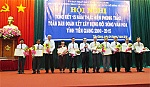 Nhìn lại 15 năm thực hiện phong trào TDĐKXDĐSVH