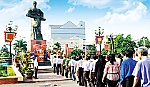 Tăng cường công tác quản lý và tổ chức lễ hội