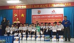 Tặng 260 phần quà trên địa bàn huyện Gò Công Đông