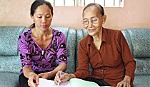 Điển hình học tập và làm theo tấm gương đạo đức Hồ Chí Minh