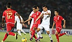 Myanmar 1-2 Việt Nam: Văn Quyết và Công Vinh lập công