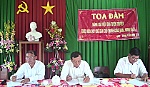 Nâng cao hiệu quả thực hiện Quy chế dân chủ ở cơ sở