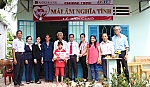 AGRIBANK Tiền Giang: Bàn giao 2 