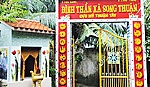 Những giá trị tâm linh và sự kiện lịch sử cách mạng