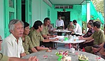 Hội CCB huyện Cai Lậy nhân rộng mô hình 